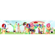 Шоу-программы для детского праздника! Клоуны Шлёпа и Клёпа являются членами Мировой Ассоциации Клоунов! фотография