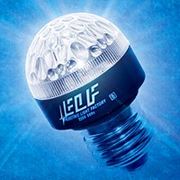 Лампа энергосберегающая светодиодная ELF фото