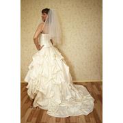Свадебное платье Пион фото