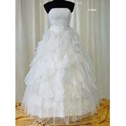 Прокат свадебного платья фото