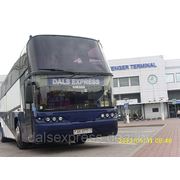 Пассажирские перевозки автобусами фото