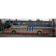 Автобусные перевозки, услуги трансфера, туры в Крым, шоп-туры, аренда автобусов. фото