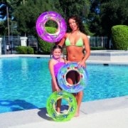 Детский плавательный круг фотография