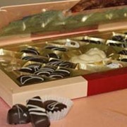 Наборы конфет в коробочках