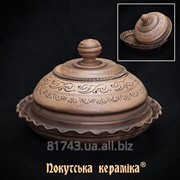 Хлібниця Шляхтянська 2л, розмір 32, арт.AG01 фото