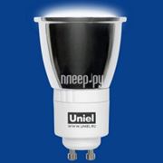 Лампа Uniel ESL-JCDR CL-7/2800/GU10 (экв. 35W теплый белый)