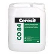 Концентрат для изготовления санирующих штукатурок Ceresit CO 84 5л фотография