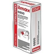 Штукатурка минеральная выравнивающая ilmax 6800 фото