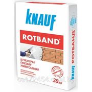 Knauf Rotband (30 кг) фотография