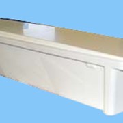 Емкость-контейнер полимерный для дезинфекции и предстерилизационной обработки (длинномерный) ЕДПО-10Д-01