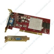 Видеокарта ATI Radeon 7000 DDR 64MB PCI VGA Low Profile фото
