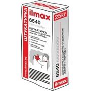 Ilmax 6540 cemrender Штукатурка (фактура “короед“). Белая. Зерно 2,0 мм; 3,0 мм. фото