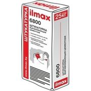 Ilmax 6800 Штукатурка цементная. внутр./наруж. (зерно до 0,63 мм) фотография