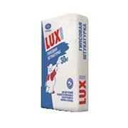 Гипсовая штукатурка Lux 30 кг.