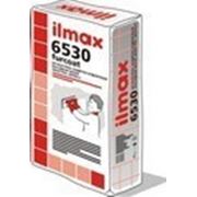 Штукатурка ILMAX 6530 FURCOAT защитно-отделочная белая цементная крупнозернистая 1,0, 25кг