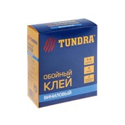 Клей обойный TUNDRA, для виниловых обоев, коробка, 200 г фото