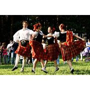 Шоу программа «Ирландия». Кельтские танцы, музыка, мастер-классы, игры и конкурсы