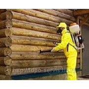 Огнезащитная обработка тканей и деревянных конструкций