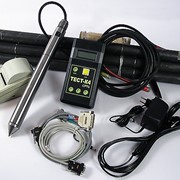 Комплект аппаратуры для статического зондирования грунтов ТЕСТ-К4, полевые лаборатории.