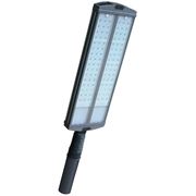 Магистральный светодиодный светильник ЛидерЛайт 120Вт фотография