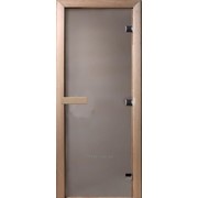 Дверь для бани "САТИН" (700*1900 мм)