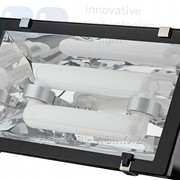 Индукционный туннельный светильник ITL-TN001 150 W