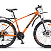 Велосипед Stels Navigator 745 MD 27.5 V010 (Оранжевый, 21, V010) фотография
