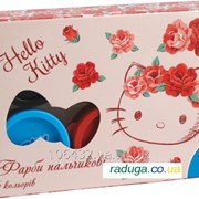 Краски пальчиковые 6 цветов Hello Kitty HK15-064K 28915 фото