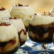 Десерты в Украине, Купить, Цена, Фото,Львов,Кремозито Кофе - легкий замороженный кофейный десерт на молочной основе. фото
