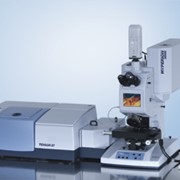 Тензор 27 ИК-Фурье спектрометр с HYPERION 3000 ИК-микроскоп фото
