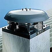 Крышные промышленные центробежные вытяжные вентиляторы (Модельный ряд TR Torette)
