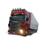 Перевозка грузов, требующих соблюдения температурного режима (рефрижераторами) )