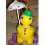 Игрушки детские музыкальные пластмассовые фото