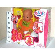 Кукла Babby Doll фото