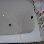 реставрация ванны наливным способом
