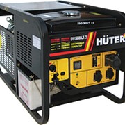 Электростанция бензиновая HUTER DY 15000 LX-3