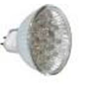 Светодиодная лампа JCDR белая