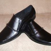 Туфли кожаные оптом от производителя, Львов фото