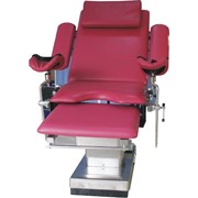 Операционный стол гинекологический механический ARLAN с комбинированным приводом, марки ГК-01 фото