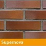 Клинкерный кирпич SUPERNOVA (CRH Clay Solutions)