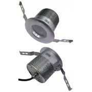 Светильник светодиодный точечный LED-9010. Энергосберегающий светильник для подвесного потолка.