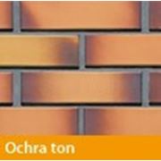 Клинкерный кирпич OCHRA ton (CRH Clay Solutions) фотография