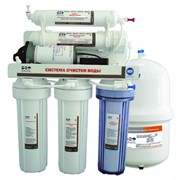 Система очистки воды с насосом 5-ти стадийная GRANDO 5+ RO894-550BP-EZ.