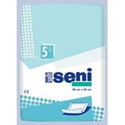 Пеленки гигиенические "Seni" для урологических больных SOFT 40x60 см по 10 шт
