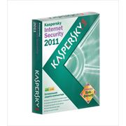 Программа Kaspersky Internet Security 2011 Baltic Edition 5 dt 1 year Renewal License Pack фото