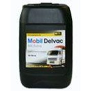 Синтетическое моторное масло Mobil Delvac MX Extra