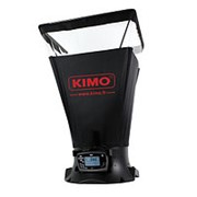 Измеритель объемного расхода воздуха KIMO DBM 610