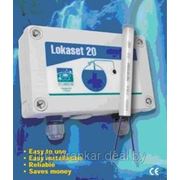 Контрольная автоматика для септиков Lokaset 20 Labkotec