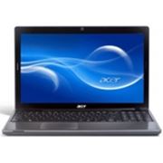 Ноутбук Acer Aspire 5742z Dual Core 6200 213 2Gb 500Gb DVDRW WiFi Bluetooth Cardreader Webcamera 156“  NumPad фото