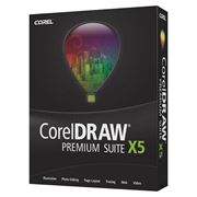 Программное обеспечение CorelDRAW Premium Suite X5 фото